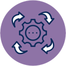 Scheme Design Icon logo